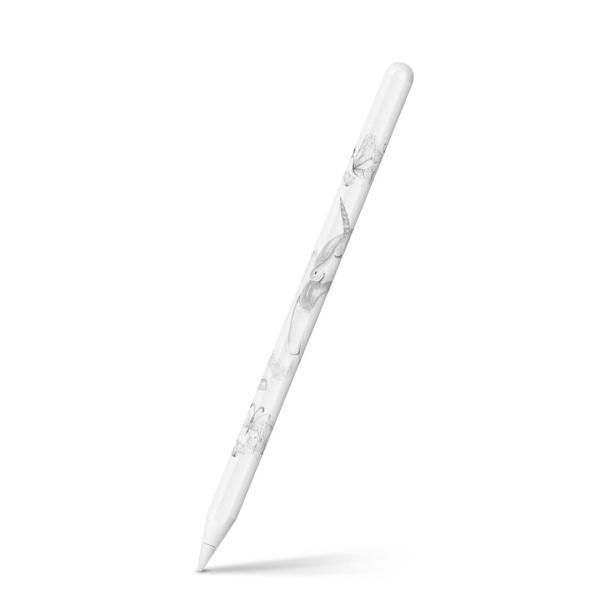 Apple Pencil 2 pXLV[ Abv AbvyV iPad Pro ApplePen tB XebJ[  jR[@ 014540