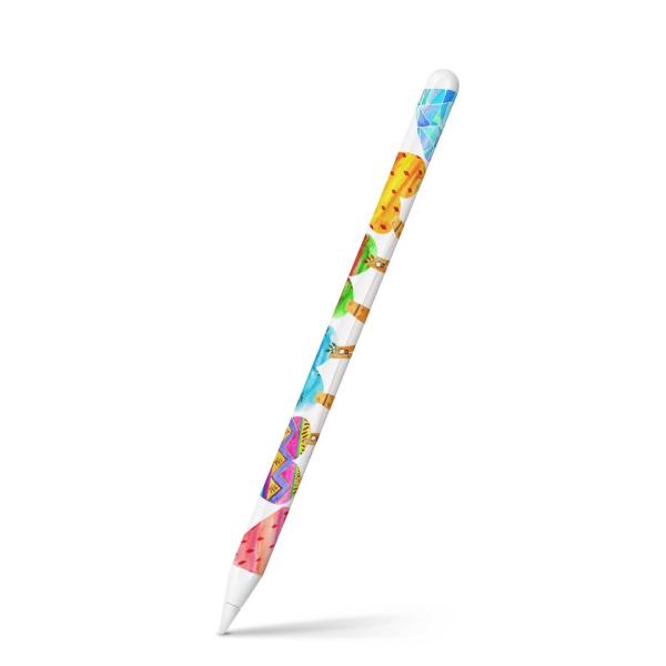 Apple Pencil 2 pXLV[ Abv AbvyV iPad Pro ApplePen tB XebJ[  n[g@͗l@Jt 014557