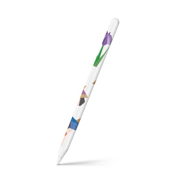 Apple Pencil 2 pXLV[ Abv AbvyV iPad Pro ApplePen tB XebJ[  ǂ̓@̂ڂ 014630
