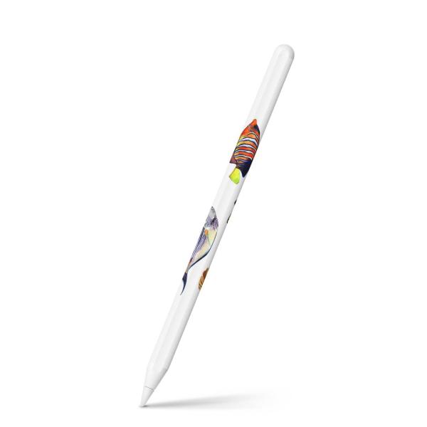 Apple Pencil 2 pXLV[ Abv AbvyV iPad Pro ApplePen tB XebJ[  @CXg@ 014827