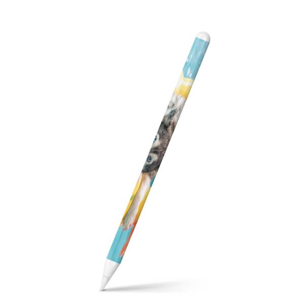 Apple Pencil 2 pXLV[ Abv AbvyV iPad Pro ApplePen tB XebJ[  @VxAnXL[@Ђ悱@v[@ 014842