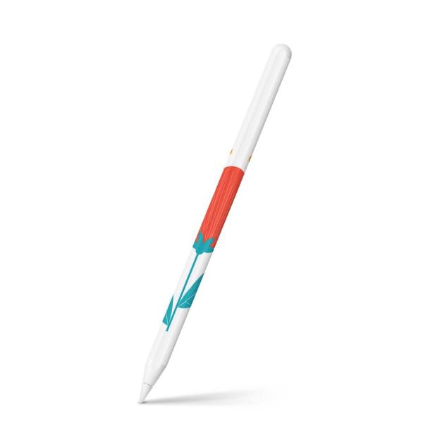 Apple Pencil 2 pXLV[ Abv AbvyV iPad Pro ApplePen tB XebJ[  ԁ@킢@ 014918