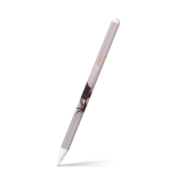 Apple Pencil ��2���� ��p�X�L���V�[�� �A�b�v�� �A�b�v���y���V�� iPad Pro ApplePen �t�B���� �X�e�b�J�[  ���̎q�@�������@�Z���t�B�[ 014926