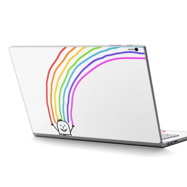 Surface Book2 13.5inch  �C���` ��p�X�L���V�[�� Microsoft �T�[�t�F�X �T�[�t�B�X  �L�����N�^�[�@�J���t���@�� 009233