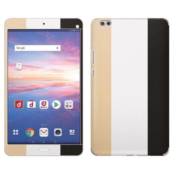 gsticker d-02K ��p dtab Compact d02k �Ή� docomo �h�R�� �S�ʃX�L���V�[�� �t�� �X�}�z�P�[�X �X�e�b�J�[
