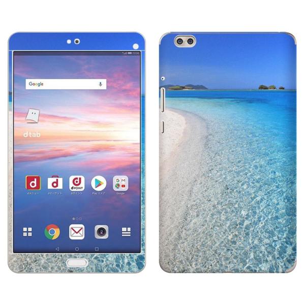 gsticker d-02K p dtab Compact d02k Ή docomo hR SʃXLV[ t X}zP[X XebJ[