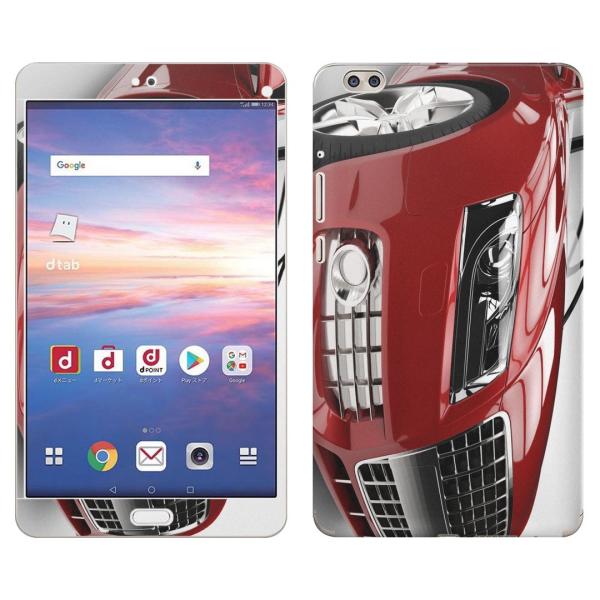 gsticker d-02K ��p dtab Compact d02k �Ή� docomo �h�R�� �S�ʃX�L���V�[�� �t�� �X�}�z�P�[�X �X�e�b�J�[