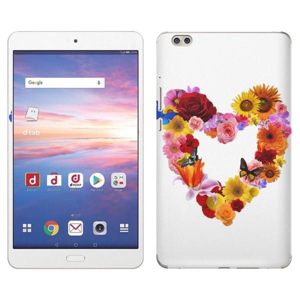 gsticker d-02K ��p dtab Compact d02k �Ή� docomo �h�R�� �S�ʃX�L���V�[�� �t�� �X�}�z�P�[�X �X�e�b�J�[