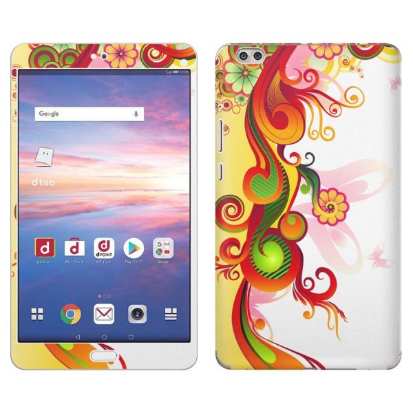 gsticker d-02K p dtab Compact d02k Ή docomo hR SʃXLV[ t X}zP[X XebJ[