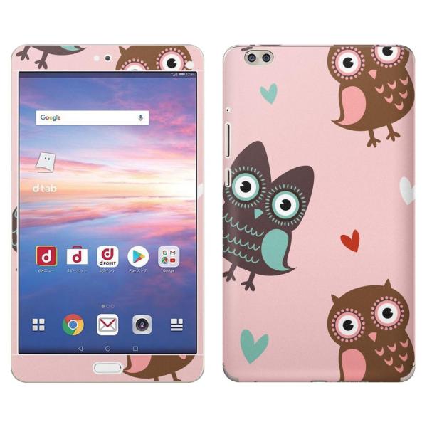 gsticker d-02K ��p dtab Compact d02k �Ή� docomo �h�R�� �S�ʃX�L���V�[�� �t�� �X�}�z�P�[�X �X�e�b�J�[