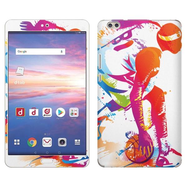 gsticker d-02K p dtab Compact d02k Ή docomo hR SʃXLV[ t X}zP[X XebJ[