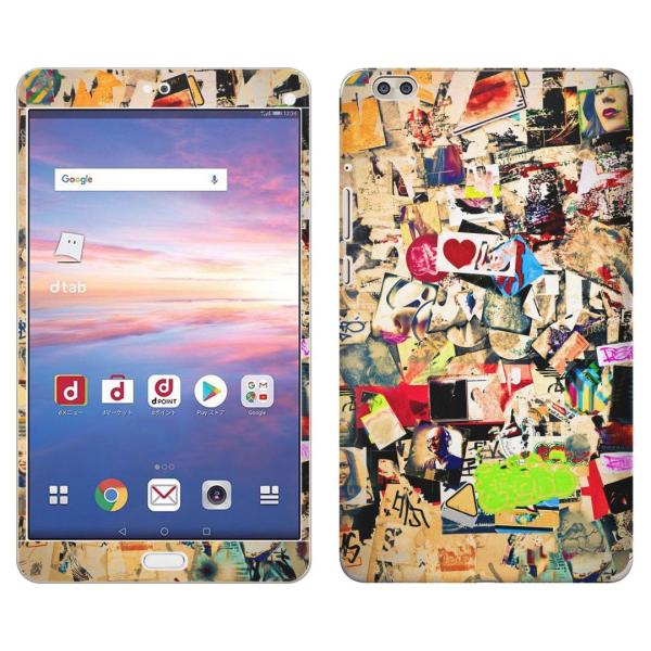 gsticker d-02K p dtab Compact d02k Ή docomo hR SʃXLV[ t X}zP[X XebJ[