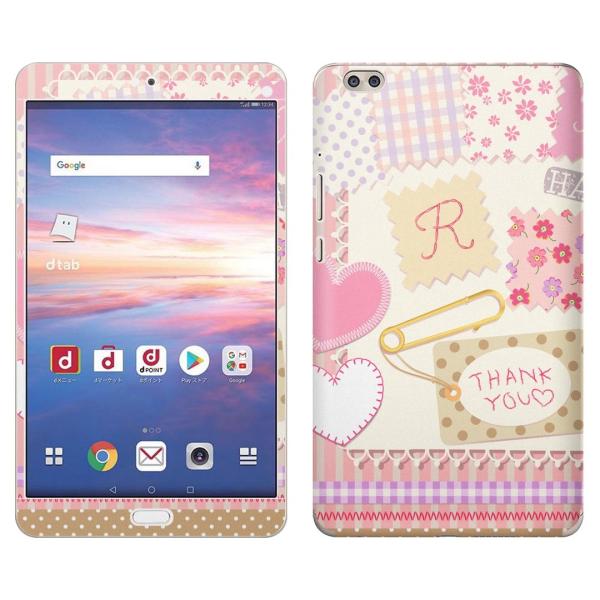 gsticker d-02K ��p dtab Compact d02k �Ή� docomo �h�R�� �S�ʃX�L���V�[�� �t�� �X�}�z�P�[�X �X�e�b�J�[