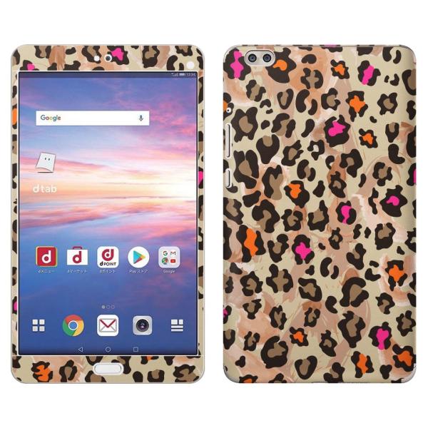 gsticker d-02K ��p dtab Compact d02k �Ή� docomo �h�R�� �S�ʃX�L���V�[�� �t�� �X�}�z�P�[�X �X�e�b�J�[