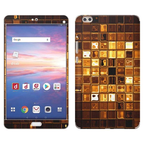 gsticker d-02K ��p dtab Compact d02k �Ή� docomo �h�R�� �S�ʃX�L���V�[�� �t�� �X�}�z�P�[�X �X�e�b�J�[