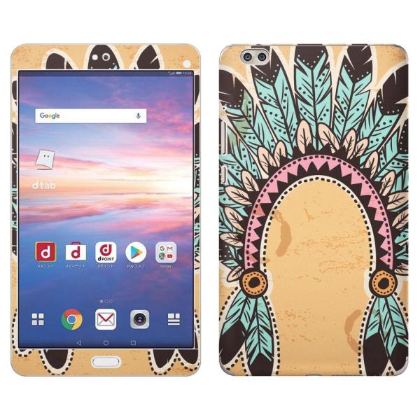 gsticker d-02K ��p dtab Compact d02k �Ή� docomo �h�R�� �S�ʃX�L���V�[�� �t�� �X�}�z�P�[�X �X�e�b�J�[