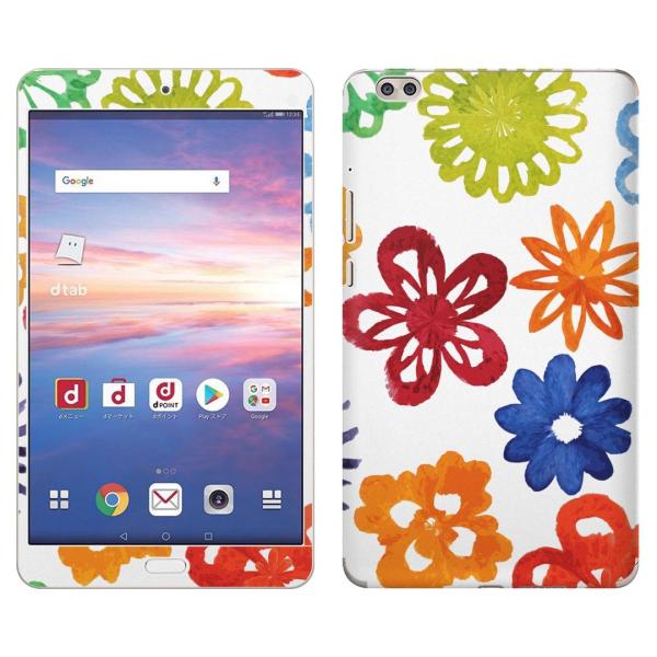 gsticker d-02K p dtab Compact d02k Ή docomo hR SʃXLV[ t X}zP[X XebJ[