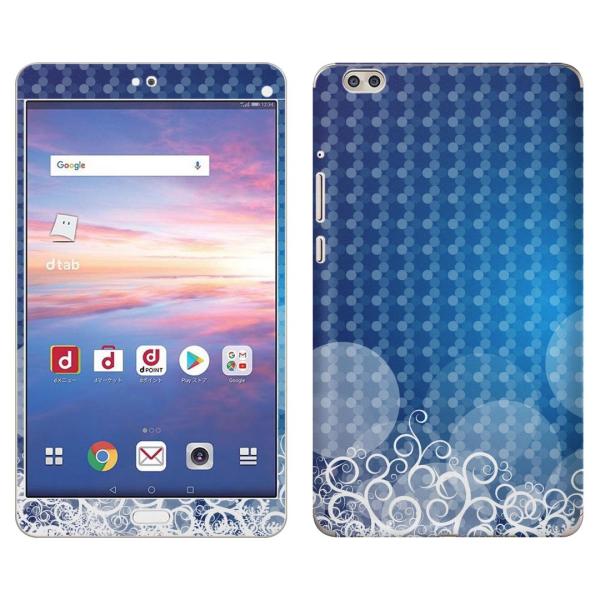 gsticker d-02K ��p dtab Compact d02k �Ή� docomo �h�R�� �S�ʃX�L���V�[�� �t�� �X�}�z�P�[�X �X�e�b�J�[