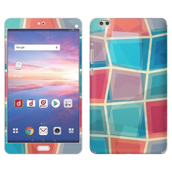 gsticker d-02K ��p dtab Compact d02k �Ή� docomo �h�R�� �S�ʃX�L���V�[�� �t�� �X�}�z�P�[�X �X�e�b�J�[