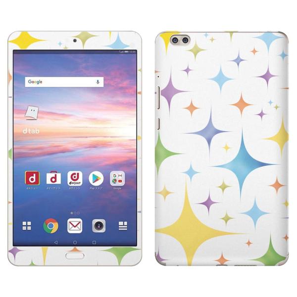 gsticker d-02K ��p dtab Compact d02k �Ή� docomo �h�R�� �S�ʃX�L���V�[�� �t�� �X�}�z�P�[�X �X�e�b�J�[