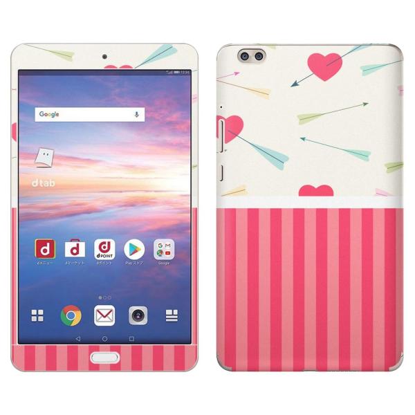 gsticker d-02K ��p dtab Compact d02k �Ή� docomo �h�R�� �S�ʃX�L���V�[�� �t�� �X�}�z�P�[�X �X�e�b�J�[