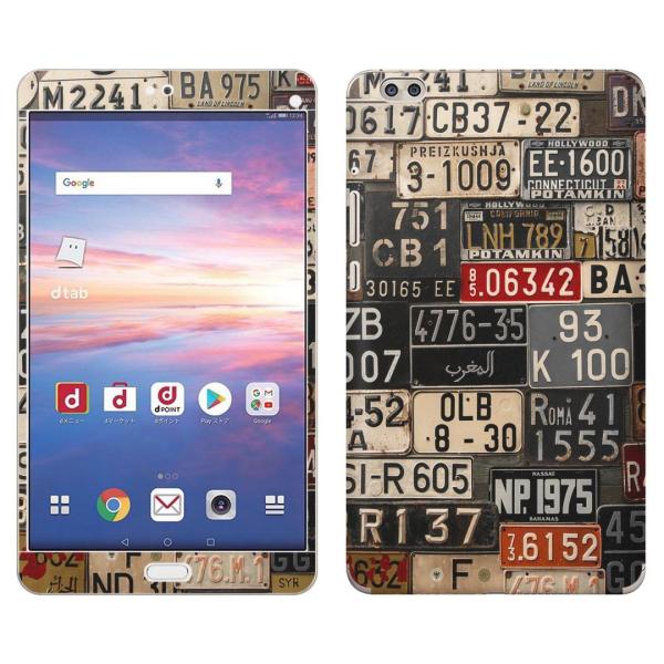 gsticker d-02K p dtab Compact d02k Ή docomo hR SʃXLV[ t X}zP[X XebJ[