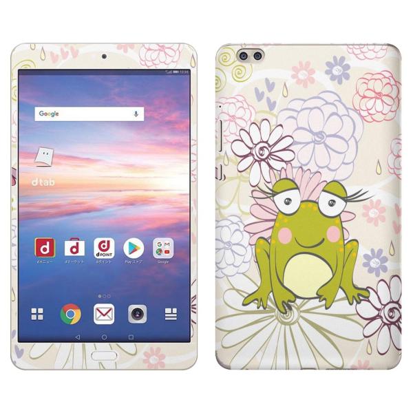 gsticker d-02K p dtab Compact d02k Ή docomo hR SʃXLV[ t X}zP[X XebJ[