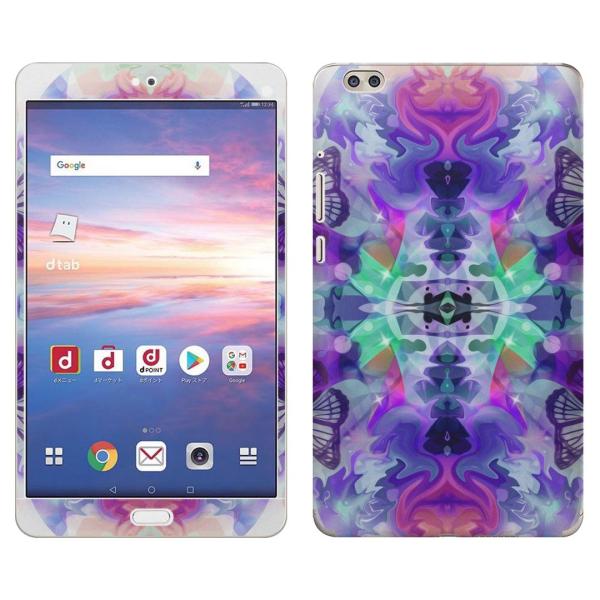 gsticker d-02K p dtab Compact d02k Ή docomo hR SʃXLV[ t X}zP[X XebJ[