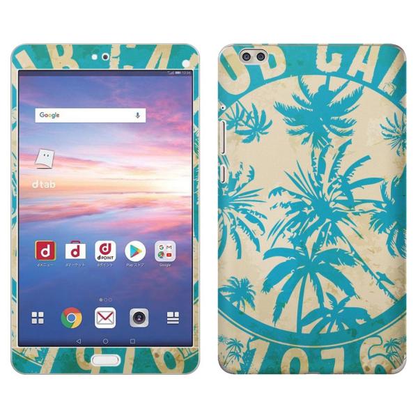 gsticker d-02K p dtab Compact d02k Ή docomo hR SʃXLV[ t X}zP[X XebJ[