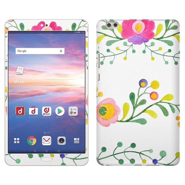 gsticker d-02K p dtab Compact d02k Ή docomo hR SʃXLV[ t X}zP[X XebJ[