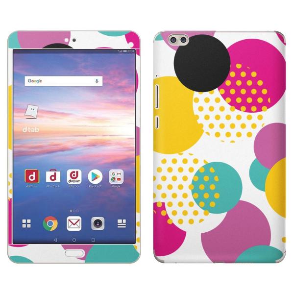 gsticker d-02K ��p dtab Compact d02k �Ή� docomo �h�R�� �S�ʃX�L���V�[�� �t�� �X�}�z�P�[�X �X�e�b�J�[