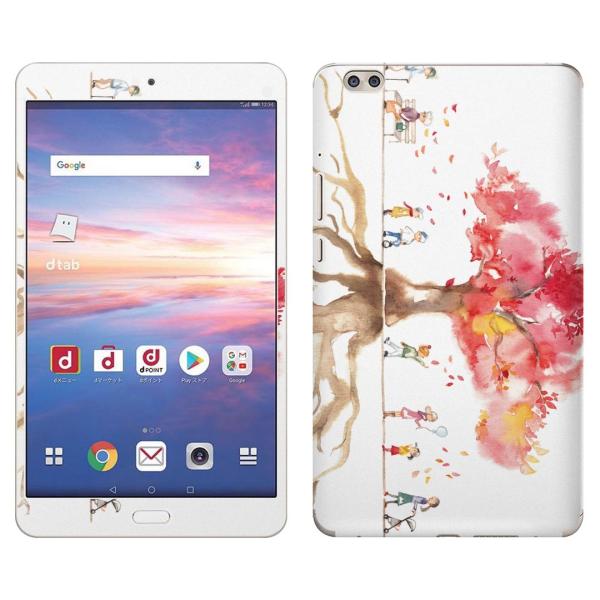 gsticker d-02K p dtab Compact d02k Ή docomo hR SʃXLV[ t X}zP[X XebJ[