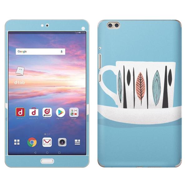 gsticker d-02K ��p dtab Compact d02k �Ή� docomo �h�R�� �S�ʃX�L���V�[�� �t�� �X�}�z�P�[�X �X�e�b�J�[