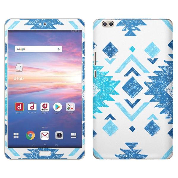 gsticker d-02K ��p dtab Compact d02k �Ή� docomo �h�R�� �S�ʃX�L���V�[�� �t�� �X�}�z�P�[�X �X�e�b�J�[