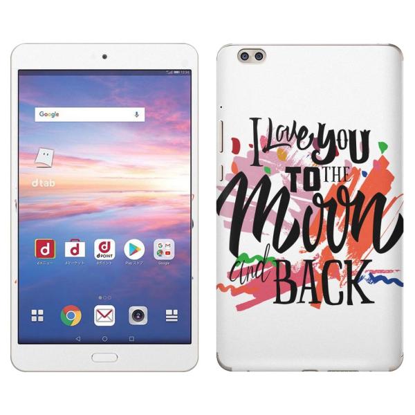 gsticker d-02K ��p dtab Compact d02k �Ή� docomo �h�R�� �S�ʃX�L���V�[�� �t�� �X�}�z�P�[�X �X�e�b�J�[