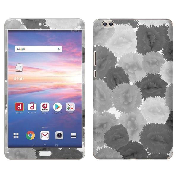 gsticker d-02K ��p dtab Compact d02k �Ή� docomo �h�R�� �S�ʃX�L���V�[�� �t�� �X�}�z�P�[�X �X�e�b�J�[