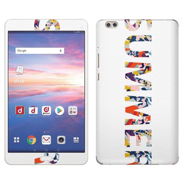 gsticker d-02K ��p dtab Compact d02k �Ή� docomo �h�R�� �S�ʃX�L���V�[�� �t�� �X�}�z�P�[�X �X�e�b�J�[