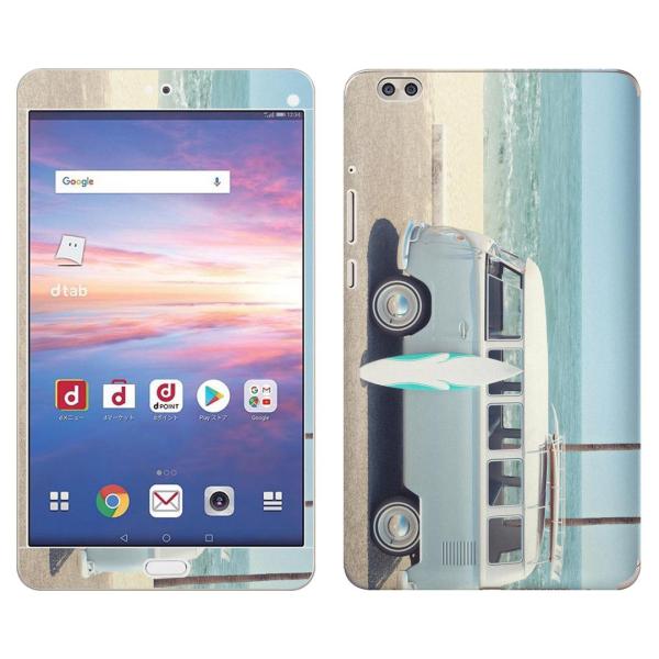 gsticker d-02K ��p dtab Compact d02k �Ή� docomo �h�R�� �S�ʃX�L���V�[�� �t�� �X�}�z�P�[�X �X�e�b�J�[