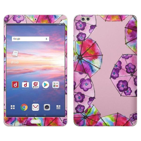 gsticker d-02K ��p dtab Compact d02k �Ή� docomo �h�R�� �S�ʃX�L���V�[�� �t�� �X�}�z�P�[�X �X�e�b�J�[
