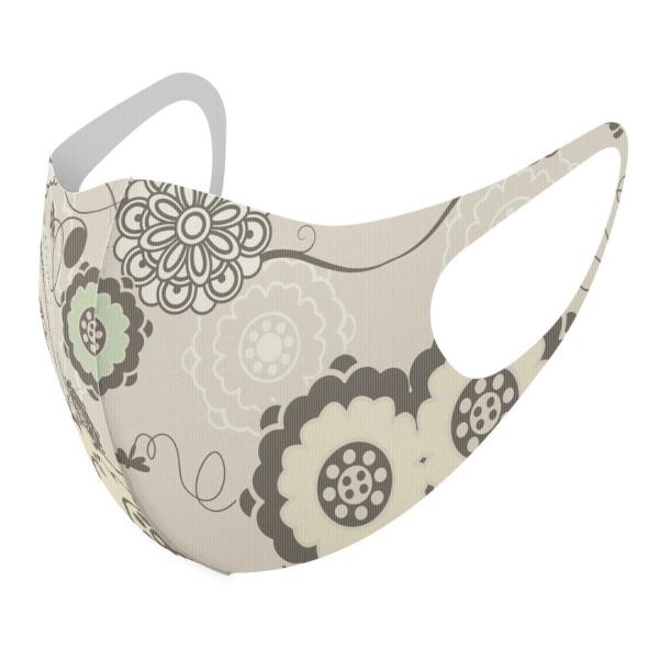 �}�X�N 2���Z�b�g �f�U�C�� �􂦂� �|���G�X�e�� �����Y ���f�B�[�X �j�� ���� ���ǂ� �W���j�A �c�� ���A�w�� �ԁ@���[�t 000710