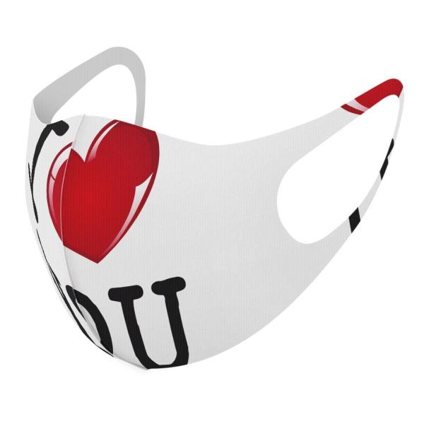 �}�X�N 2���Z�b�g �f�U�C�� �􂦂� �|���G�X�e�� �����Y ���f�B�[�X �j�� ���� ���ǂ� �W���j�A �c�� ���A�w�� �p��@�n�[�g 000906