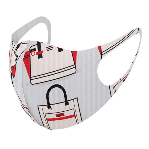 �}�X�N 2���Z�b�g �f�U�C�� �􂦂� �|���G�X�e�� �����Y ���f�B�[�X �j�� ���� ���ǂ� �W���j�A �c�� ���A�w�� ���΂�@�t�@�b�V�����@�� 010514