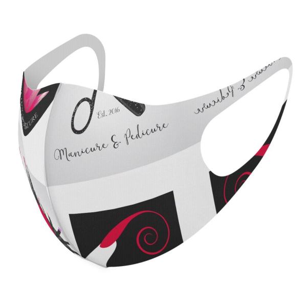 �}�X�N 2���Z�b�g �f�U�C�� �􂦂� �|���G�X�e�� �����Y ���f�B�[�X �j�� ���� ���ǂ� �W���j�A �c�� ���A�w�� �l�C���@���C�N�@�s���N 013254