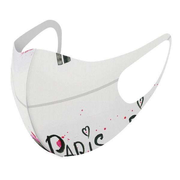 �}�X�N 2���Z�b�g �f�U�C�� �􂦂� �|���G�X�e�� �����Y ���f�B�[�X �j�� ���� ���ǂ� �W���j�A �c�� ���A�w�� �K�[���[�@���C�N�@���b�v 013710