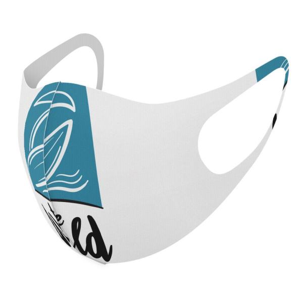 �}�X�N 2���Z�b�g �f�U�C�� �􂦂� �|���G�X�e�� �����Y ���f�B�[�X �j�� ���� ���ǂ� �W���j�A �c�� ���A�w�� �T�[�t�B���@���V�̖؁@�C 014322