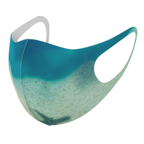 �}�X�N 2���Z�b�g �f�U�C�� �􂦂� �|���G�X�e�� �����Y ���f�B�[�X �j�� ���� ���ǂ� �W���j�A �c�� ���A�w�� ��s�@�@�C�@�V���G�b�g 014374