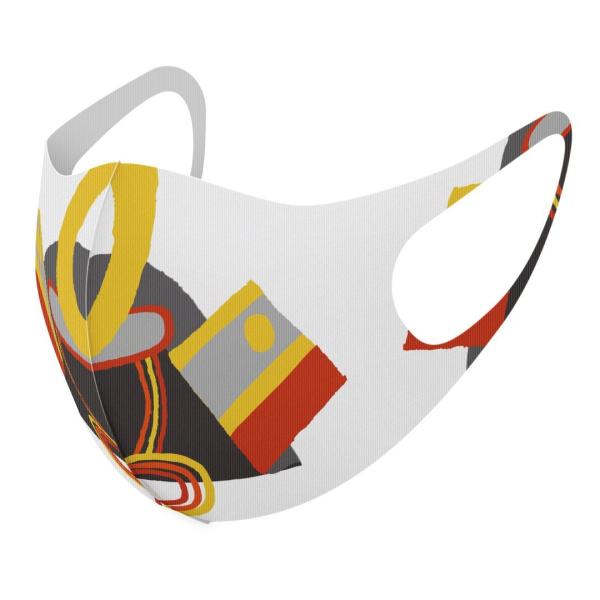 �}�X�N 2���Z�b�g �f�U�C�� �􂦂� �|���G�X�e�� �����Y ���f�B�[�X �j�� ���� ���ǂ� �W���j�A �c�� ���A�w�� ���ǂ��̓��@��̂ڂ�@���@�F 015268