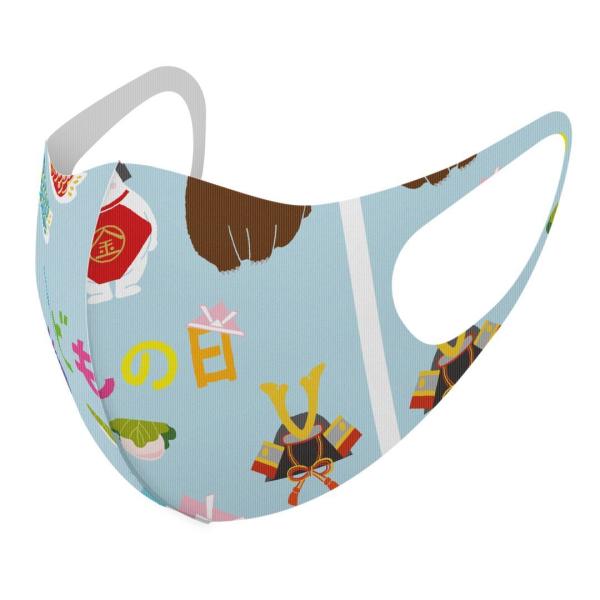 �}�X�N 2���Z�b�g �f�U�C�� �􂦂� �|���G�X�e�� �����Y ���f�B�[�X �j�� ���� ���ǂ� �W���j�A �c�� ���A�w�� ���ǂ��̓��@��̂ڂ�@���@�F 015271