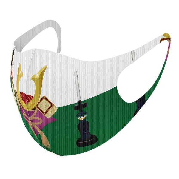 �}�X�N 2���Z�b�g �f�U�C�� �􂦂� �|���G�X�e�� �����Y ���f�B�[�X �j�� ���� ���ǂ� �W���j�A �c�� ���A�w�� ���ǂ��̓��@��̂ڂ�@���@�F 015334