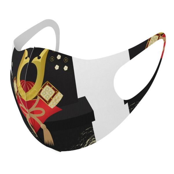 �}�X�N 2���Z�b�g �f�U�C�� �􂦂� �|���G�X�e�� �����Y ���f�B�[�X �j�� ���� ���ǂ� �W���j�A �c�� ���A�w�� ���ǂ��̓��@��̂ڂ�@���@�F 015335